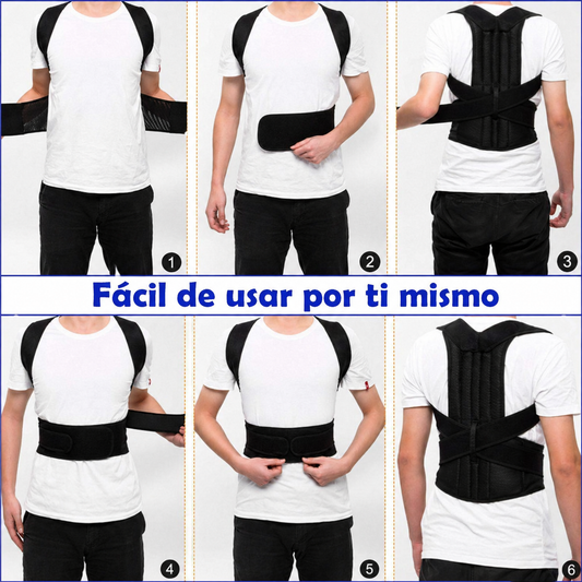 Corrector de Postura NUVIA™