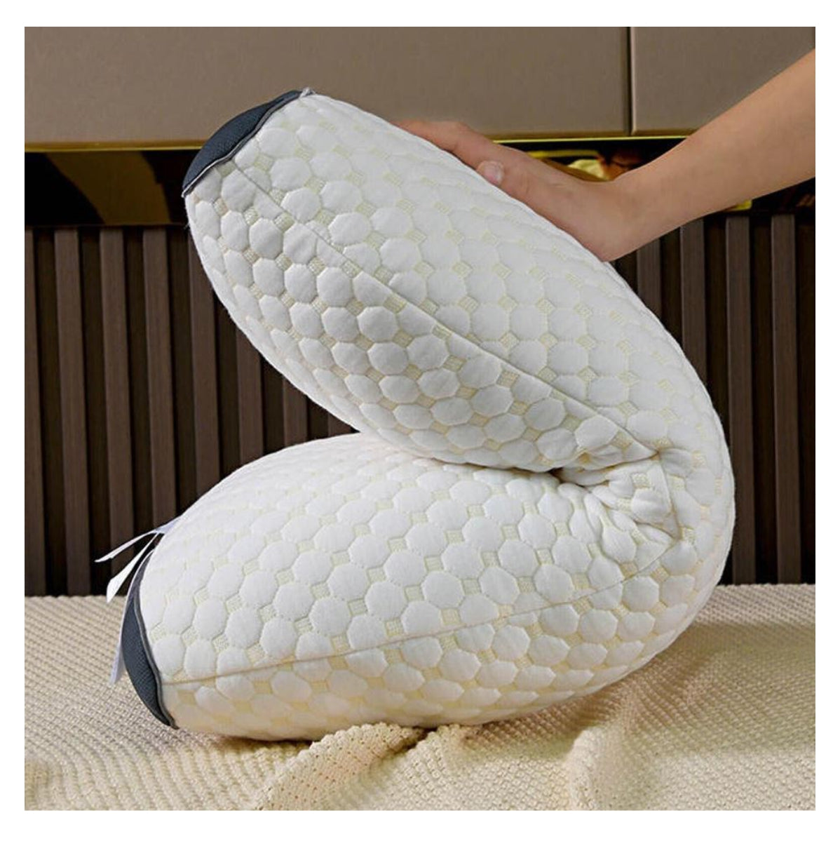 Almohada Cervical NUVIA™